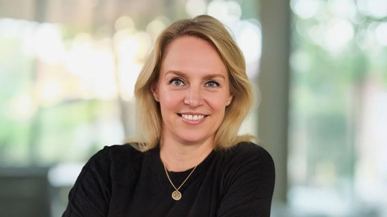 Marloes Sturkenboom in directie Talpa Studios